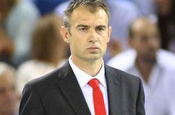 Po le štirimesečni trenerski karieri že do selektorskega stolčka