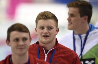 Stevensu in Odrovi medalji na EP povečali apetite za OI