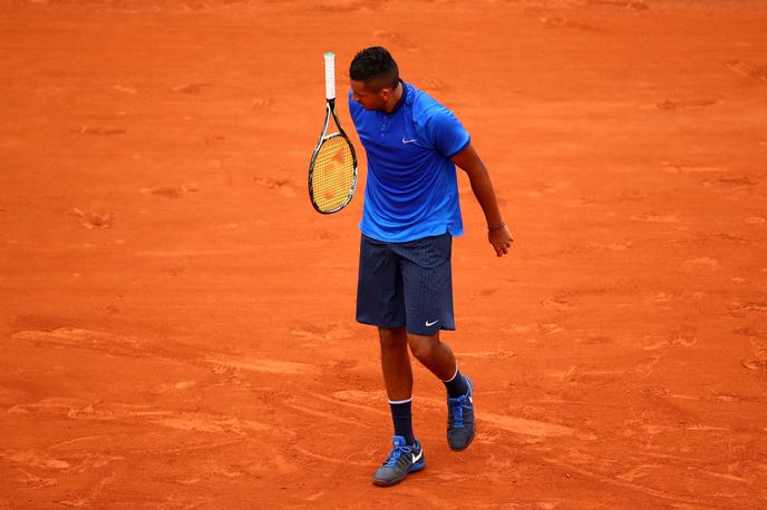 Nick Kyrgios