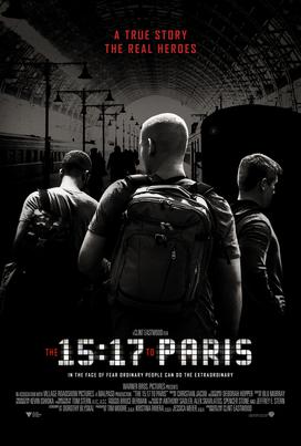 Vlak 15.17 v Pariz