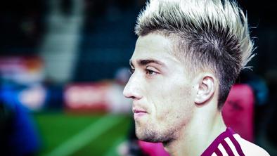 Kevin Kampl zapušča Salzburg