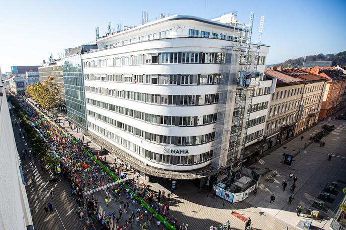 Ljubljanski maraton 2019 | Foto Grega Valančič/Sportida