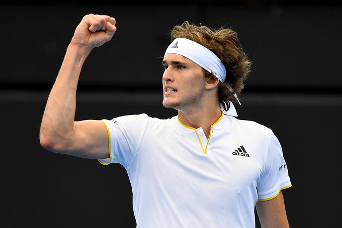 Alexander Zverev | Foto Getty Images