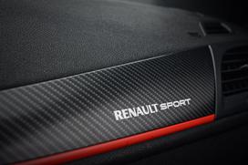 Renault megane RS - fotogalerija testnega vozila