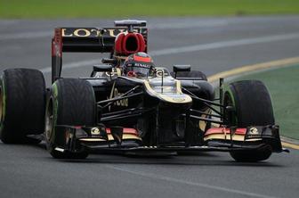 Räikkonen kaznovan, a Rosberg nima nič od tega