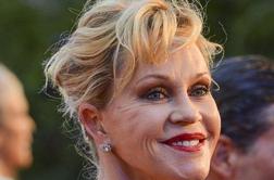 Melanie Griffith: Žalijo me, da sem grda