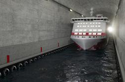 Bodo Norvežani zgradili prvi ladijski predor na svetu? #foto