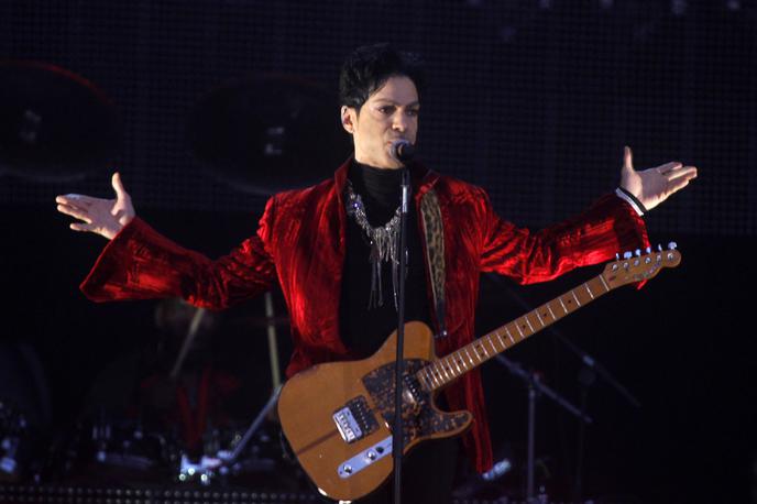 Prince | Foto Reuters