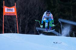 Ilka Štuhec med najhitrejšimi, a ...