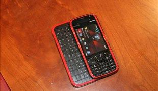 Nokia 5630 XpressMusic in Nokia 5730 XpressMusic kmalu v Sloveniji