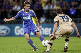 VIDEO: Če bi jim sodnik priznal gol …