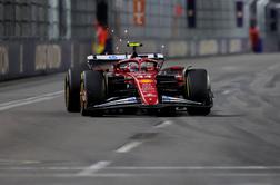 Lewis Hamilton povsem strt: Naj se še tako trudim, je samo še slabše