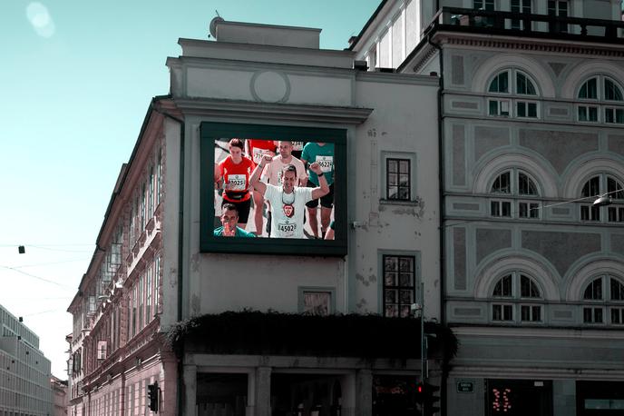 Ljubljanski maraton | Foto Bojan Puhek