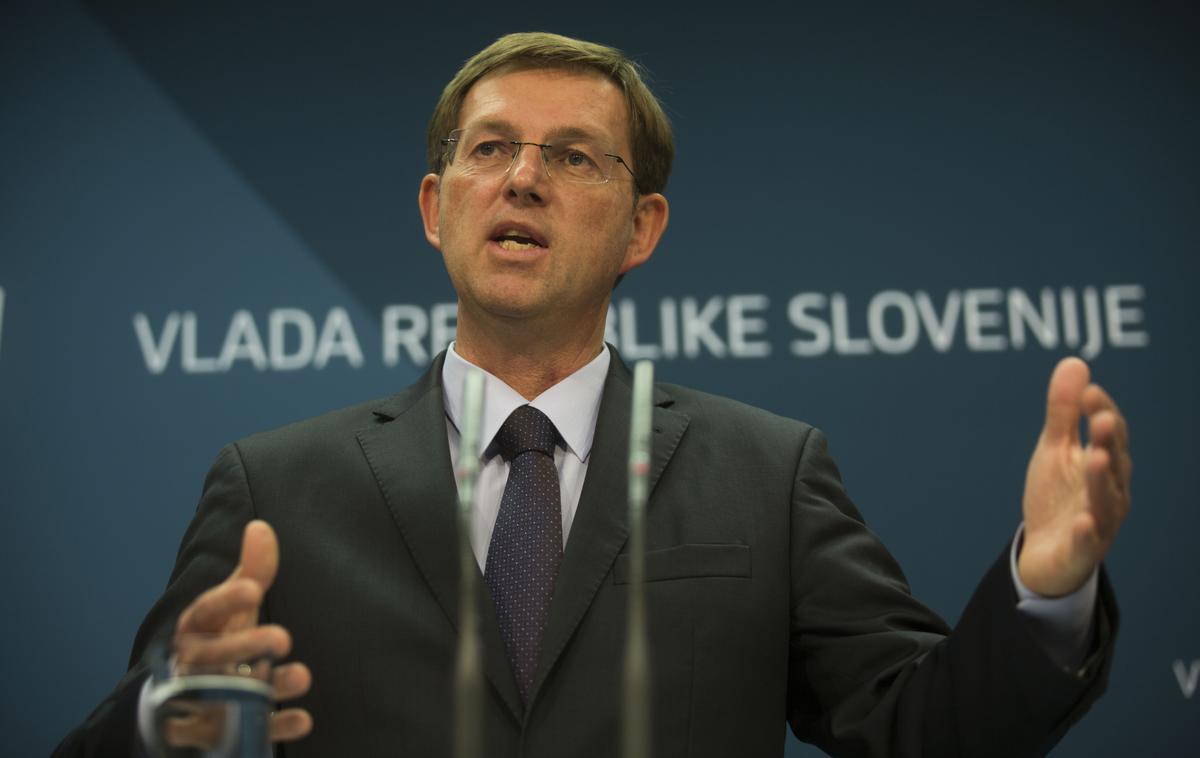 Miro Cerar | Foto Matej Leskovšek