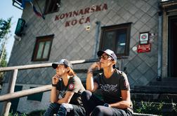 Iz Vietnama v Kovinarsko kočo v Krmi: zgodba novih oskrbnic