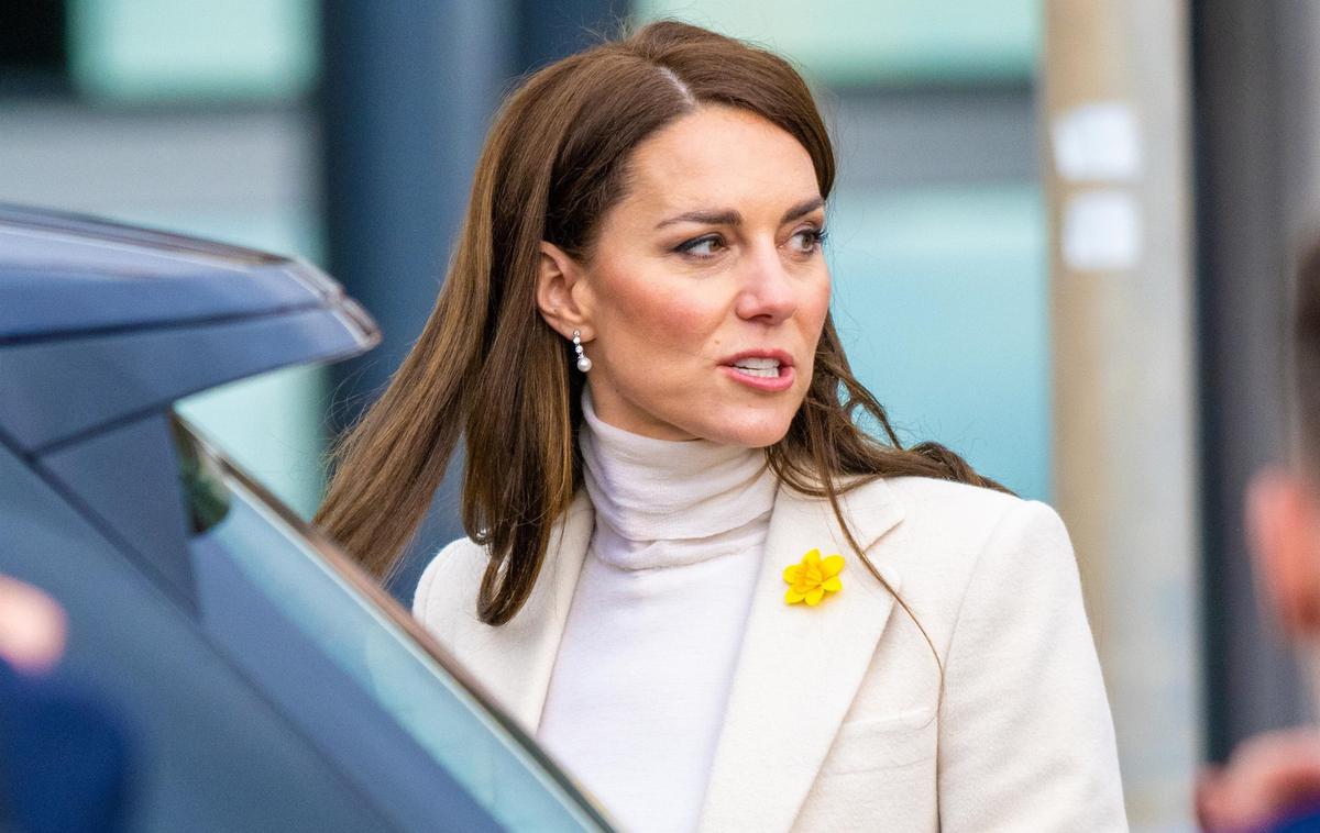 Kate Middleton, princesa | Princesa Kate se posveča okrevanju in se izogiba stresu ter tesnobi, hkrati pa je aktiven starš, so potrdili številni viri blizu kraljeve družine. | Foto Profimedia