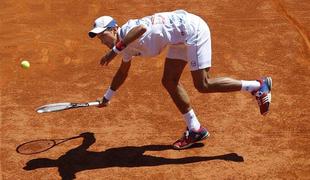 Đoković in Nadal v finalu Monte Carla