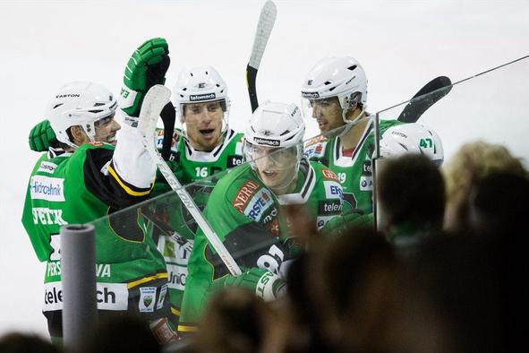 Olimpija v podaljšku le strla odpor Gradca