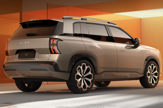 Uradno potrjeno: Kitajci bodo v Gradcu izdelovali tudi tale SUV #foto