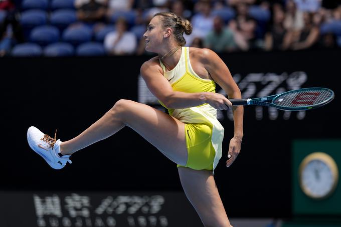 Arina Sabalenka | Foto: Guliverimage