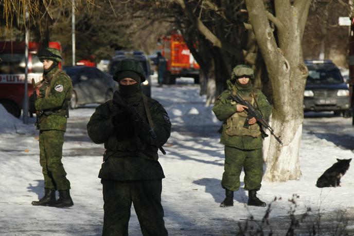 Facebook razkriva srbske in črnogorske borce v ukrajinski vojni