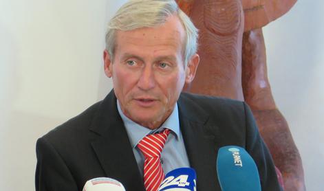 Županu najbolj zadolžene slovenske občine 14 mesecev zapora