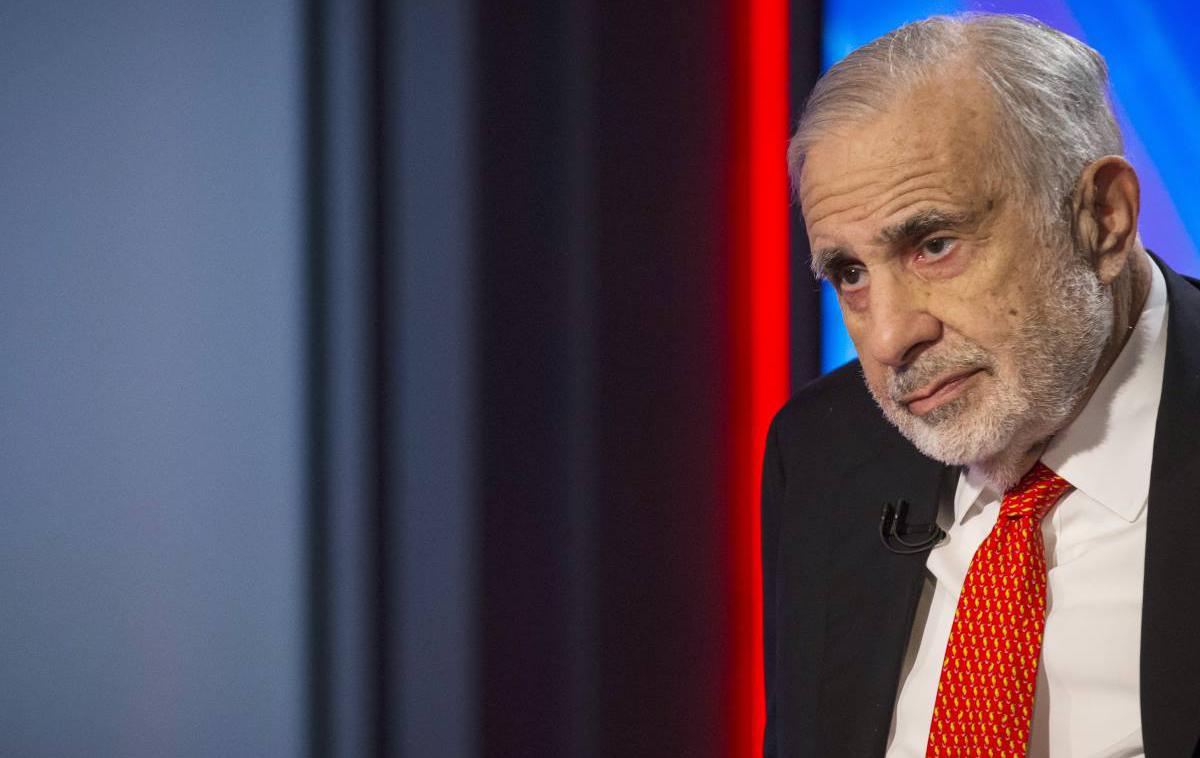 Carl Icahn