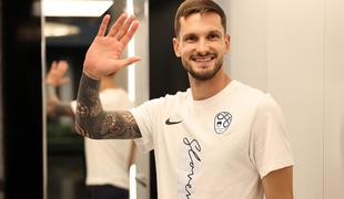Stojanović in Svetlin odhajata na Poljsko