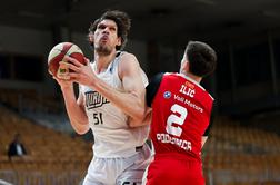 Ilirija gosti Studentski centar, Olimpija pričakuje Igokeo, derbi v Beogradu #vŽivo