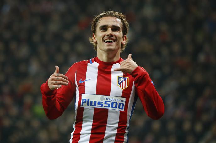 Antoine Griezmann | Foto Reuters