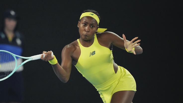 Coco Gauff | Foto: Guliverimage