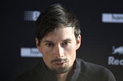 Nova težava za Rogliča pred Vuelto, čas pa neusmiljeno teče