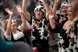 Agropop v Hali Tivoli