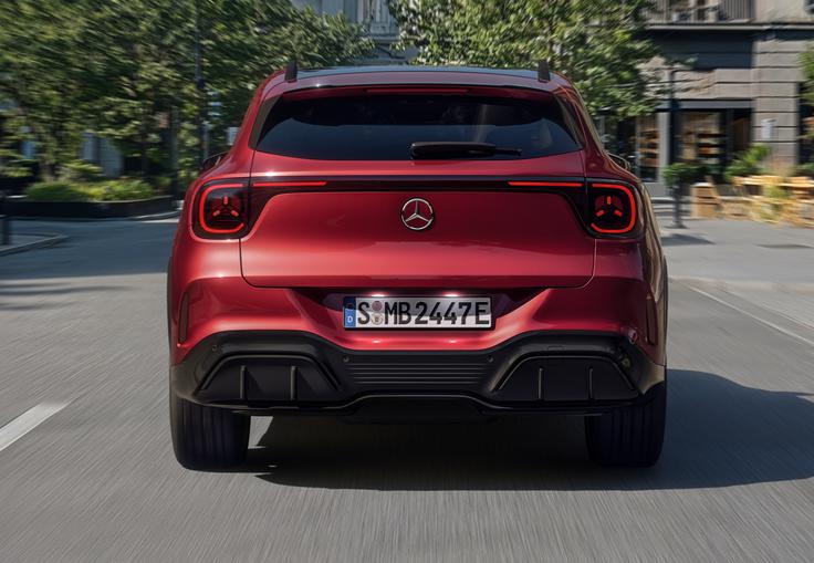 Mercedes GLA | Foto: Mercedes-Benz