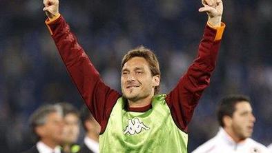 Izgredi v Rimu, Totti se je opravičil