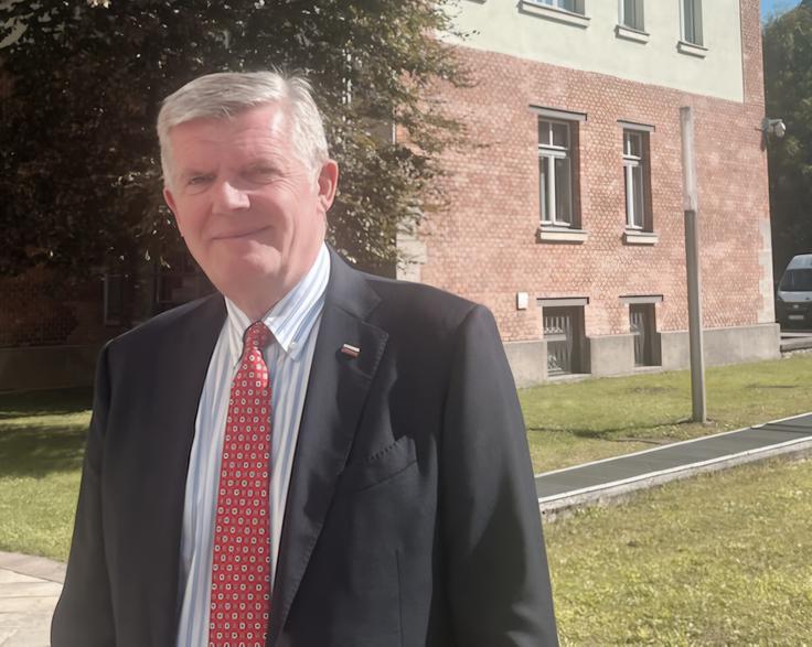 VP IT Tomaž Kunstelj | Foto: 