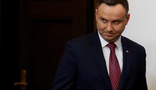 Poljska vztraja pri reformi vrhovnega sodišča kljub opominu Evropske komisije