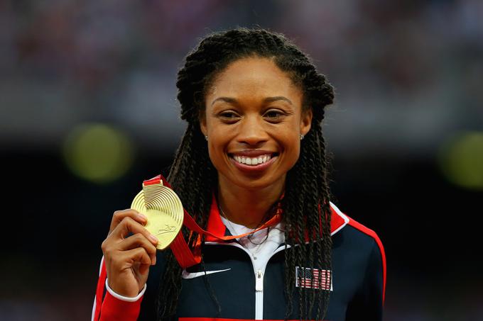 Je rekorderka po številu naslovov in medalj tako na olimpijskih igrah kot tudi na svetovnih prvenstvih. | Foto: Getty Images
