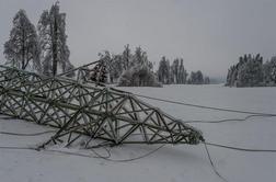 Elektro Primorska opozarja: Elektriko bomo izklapljali 