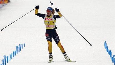 Neunerjeva in Cologna kralja zime, dva Slovenca med 10