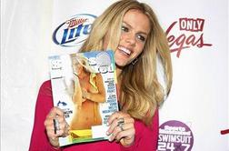 Brooklyn Decker (končno) na naslovnici