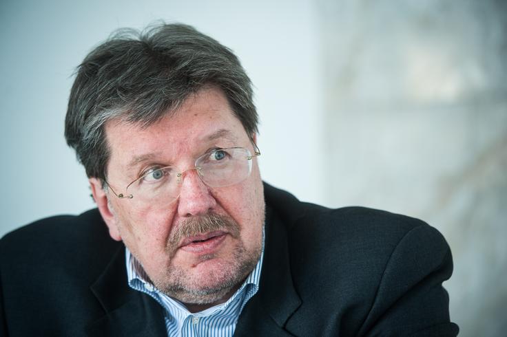 "Moje politično življenje se je v veliki meri izčrpalo v trenutku, ko sem odšel v Istrabenz." | Foto: Bor Slana