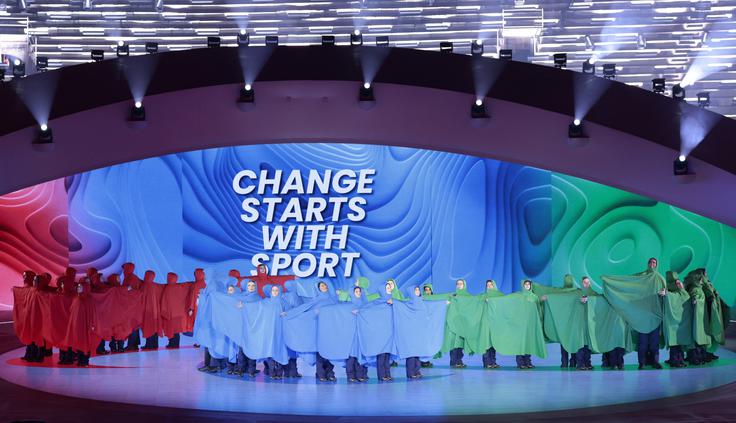 Verona, paralimpijske igre | Foto: Reuters