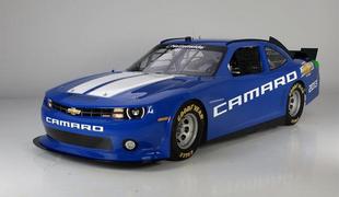 Chevrolet s camarom v Nascar