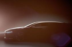 Citroën bo kitajskim kupcem predstavil novo luksuzno limuzino