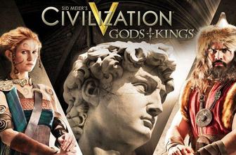 Ocenili smo: Civilization V - Gods and Kings
