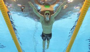 V Aquatics Centru padel nov svetovni rekord
