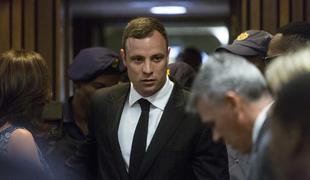 Oscar Pistorius bi lahko v zaporu postal žrtev posilstva