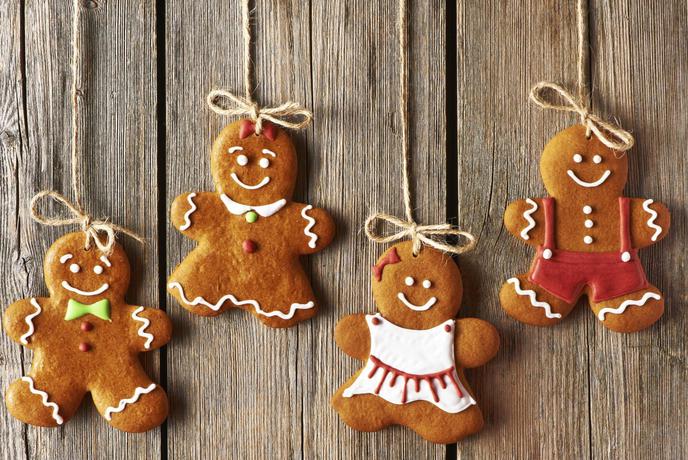 Slastni recepti za vesele praznike