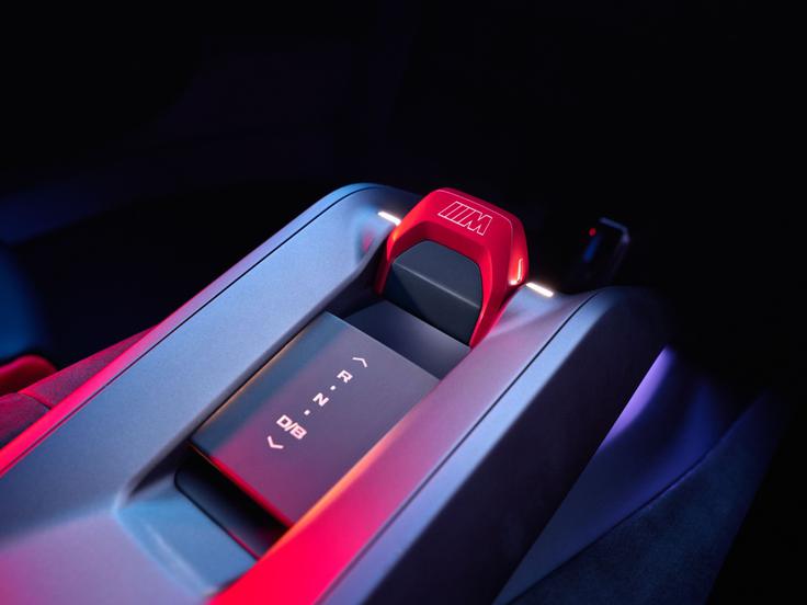 BMW koncept M3 neue klasse | Foto: BMW